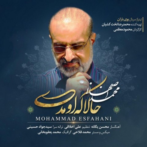 دانلود آهنگ حالا که اومدی از محمد اصفهانی