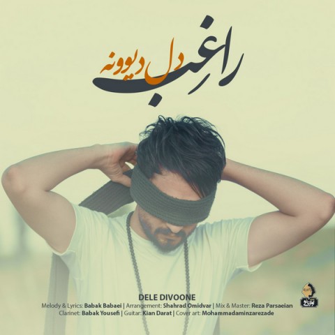 دانلود آهنگ دل دیوونه از {singer-fa}