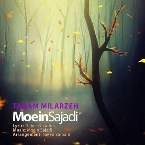 دانلود آهنگ تنم میلرزه از {singer-fa}