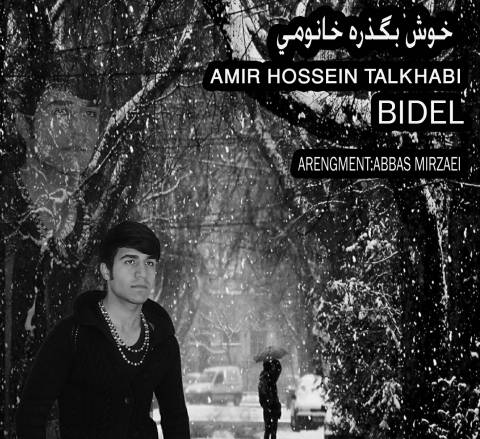 دانلود آهنگ خوش بگذره خانومی از امیر حسین تلخابی | ملودیکده دانلود آهنگ خوش بگذره خانومی از {singer-fa}