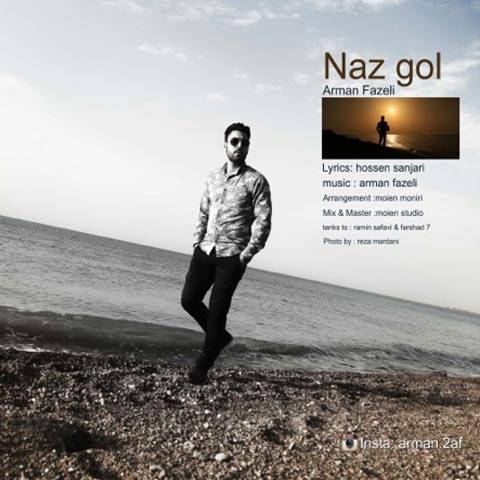 دانلود آهنگ نازگل از آرمان فاضلی | ملودیکده دانلود آهنگ نازگل از {singer-fa}