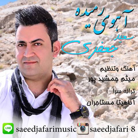 دانلود آهنگ آهوی رمیده از {singer-fa}
