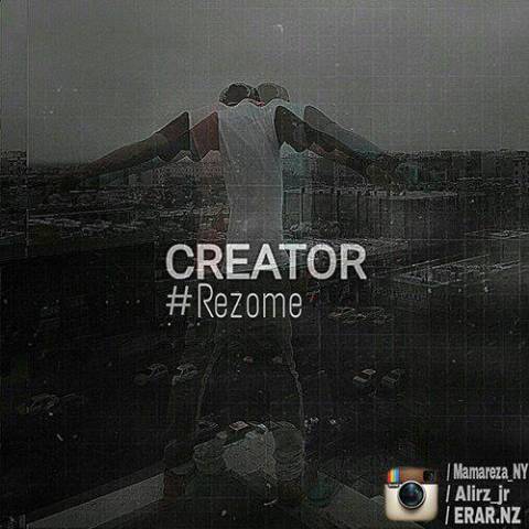 دانلود آهنگ رزومه از Creator | ملودیکده دانلود آهنگ رزومه از {singer-fa}