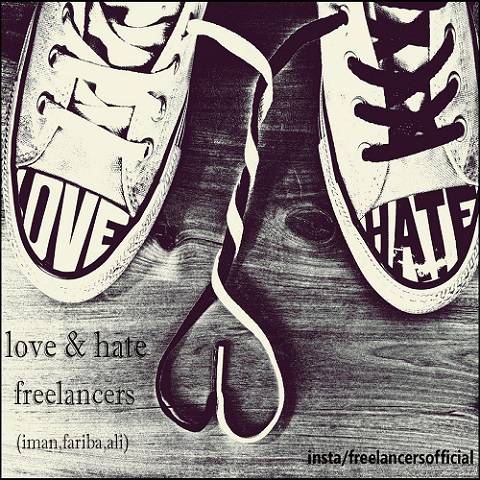 دانلود آهنگ Love & Hate از {singer-fa}