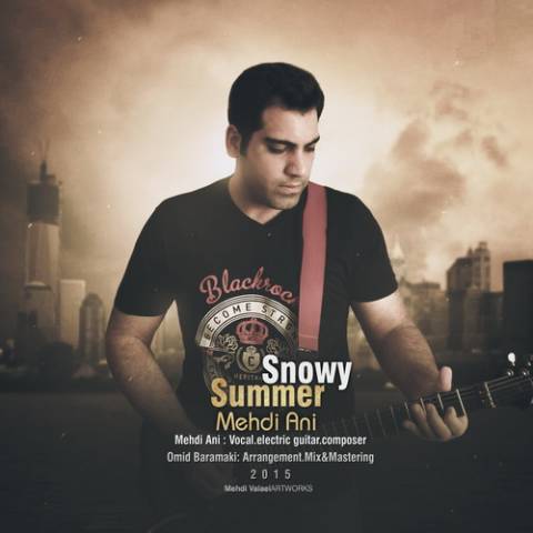 دانلود آهنگ تابستون برفی از {singer-fa}