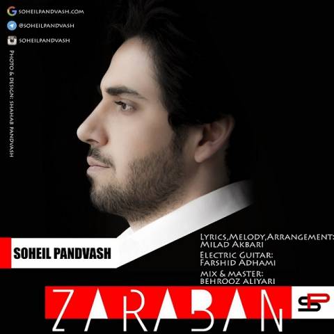 دانلود آهنگ ضربان از سهیل پندوش | ملودیکده دانلود آهنگ ضربان از {singer-fa}