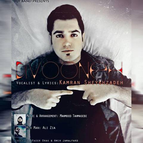 دانلود آهنگ دیوونه از {singer-fa}