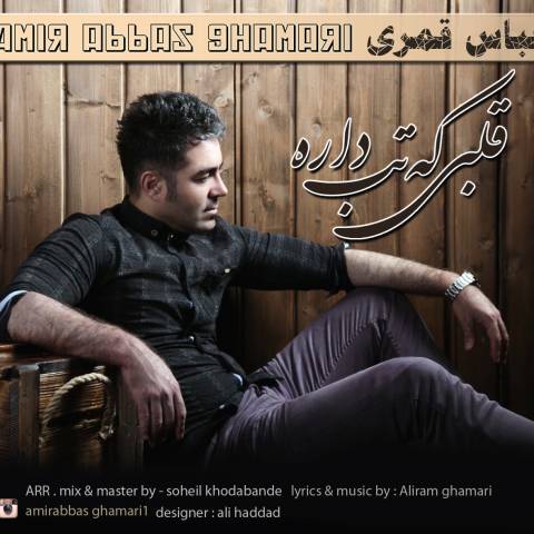 دانلود آهنگ قلبی که تب داره از امیر عباس قمری | ملودیکده دانلود آهنگ قلبی که تب داره از {singer-fa}
