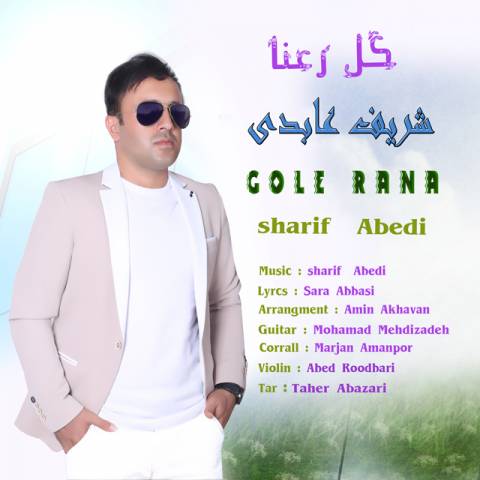 دانلود آهنگ گل رعنا از شریف عابدی | ملودیکده دانلود آهنگ گل رعنا از {singer-fa}