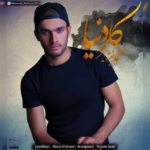 دانلود آهنگ کار دنیا از {singer-fa}