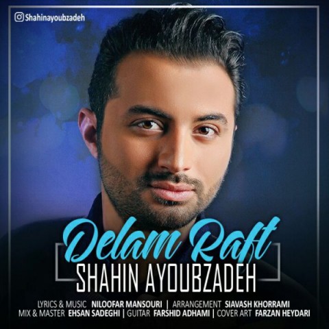 دانلود آهنگ دلم رفت از شاهین ایوب زاده | ملودیکده دانلود آهنگ دلم رفت از {singer-fa}