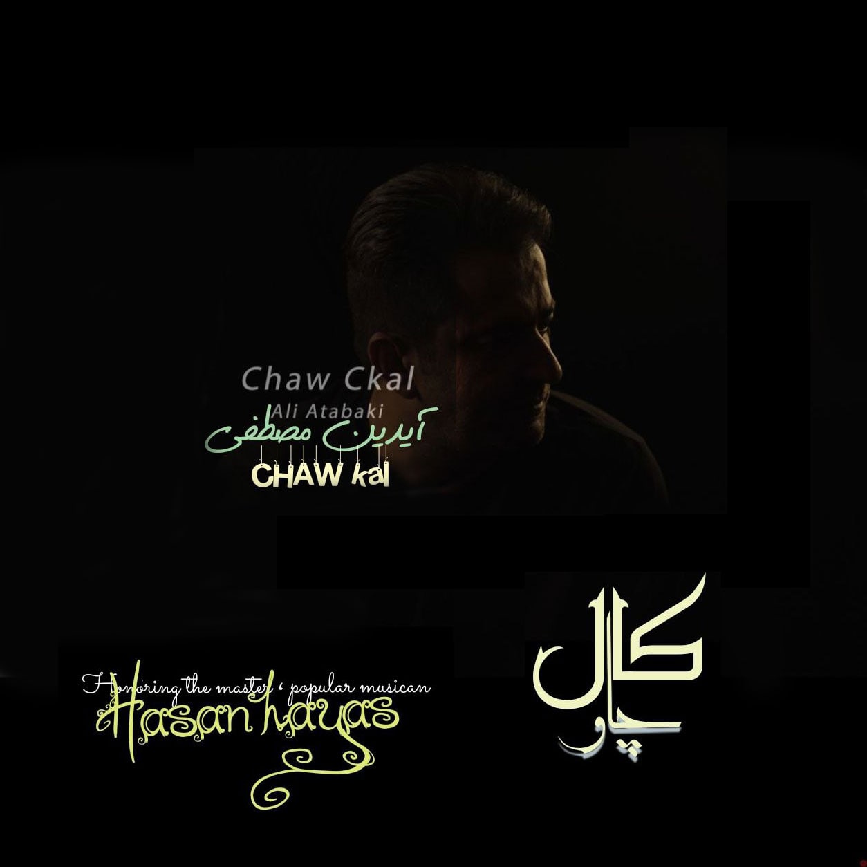 دانلود آهنگ چاو کال از آیدین مصطفی | ملودیکده دانلود آهنگ چاو کال از {singer-fa}