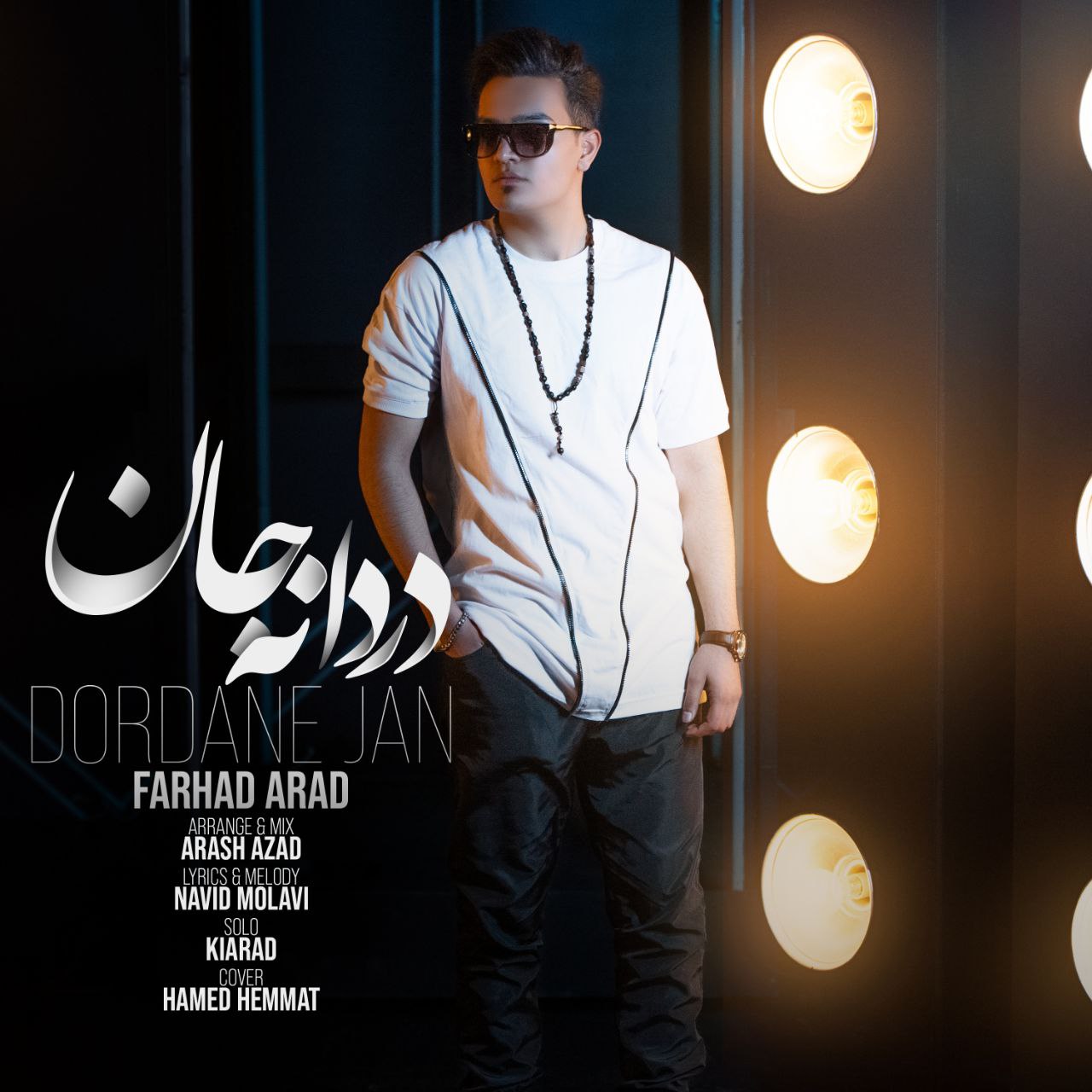 دانلود آهنگ دردانه جان از فرهاد آراد | ملودیکده دانلود آهنگ دردانه جان از {singer-fa}