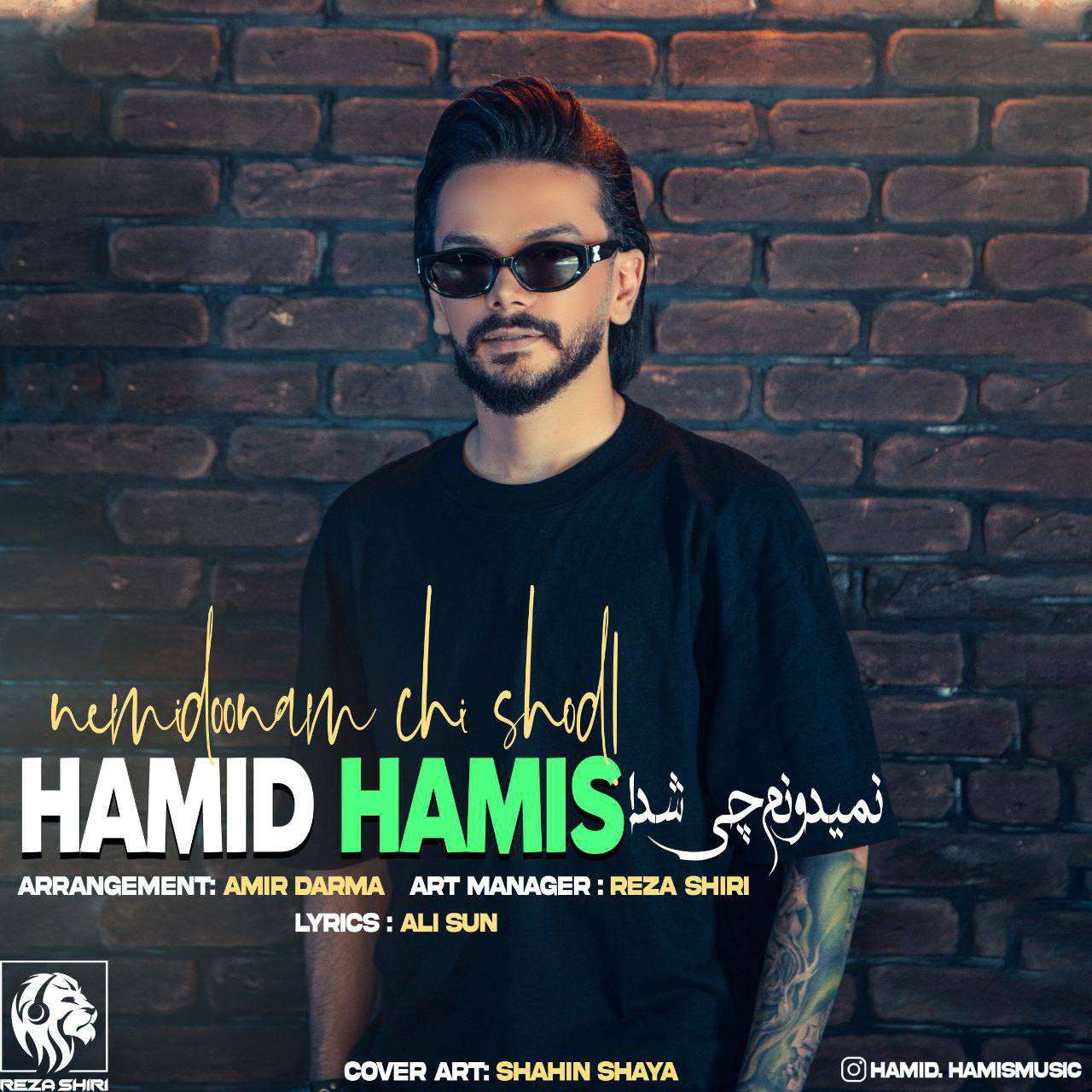 دانلود آهنگ نمیدونم چی شد از حمید هامیس | ملودیکده دانلود آهنگ نمیدونم چی شد از {singer-fa}