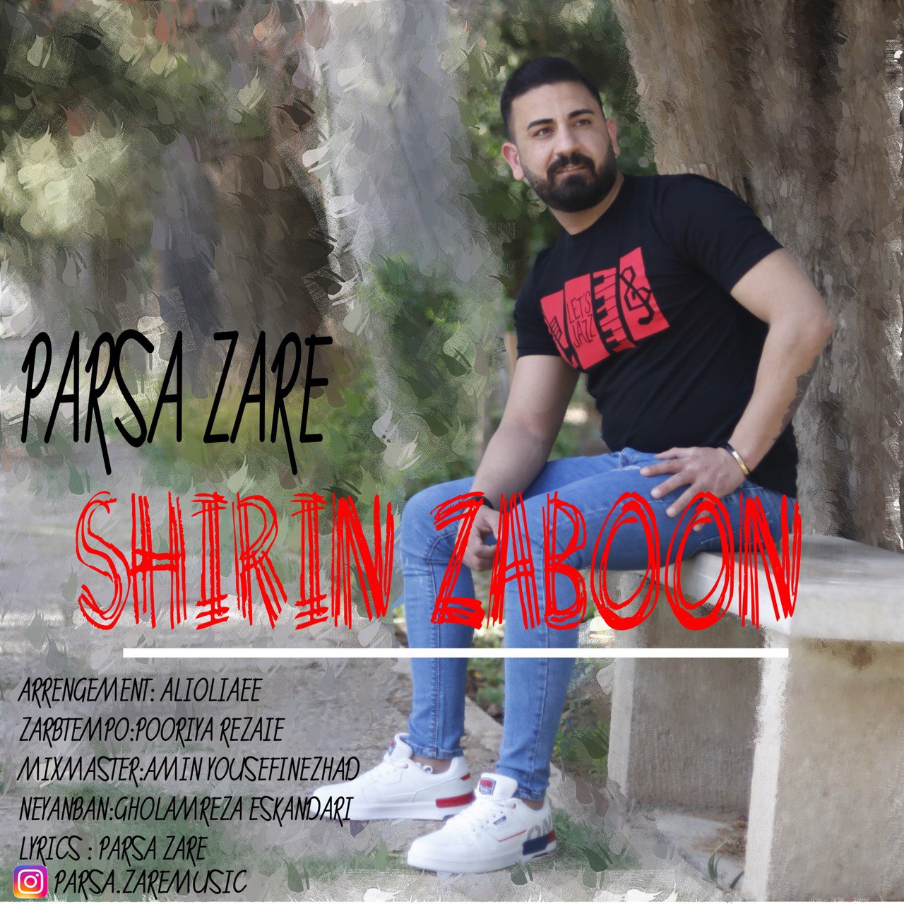 دانلود آهنگ شیرین زبون از {singer-fa}