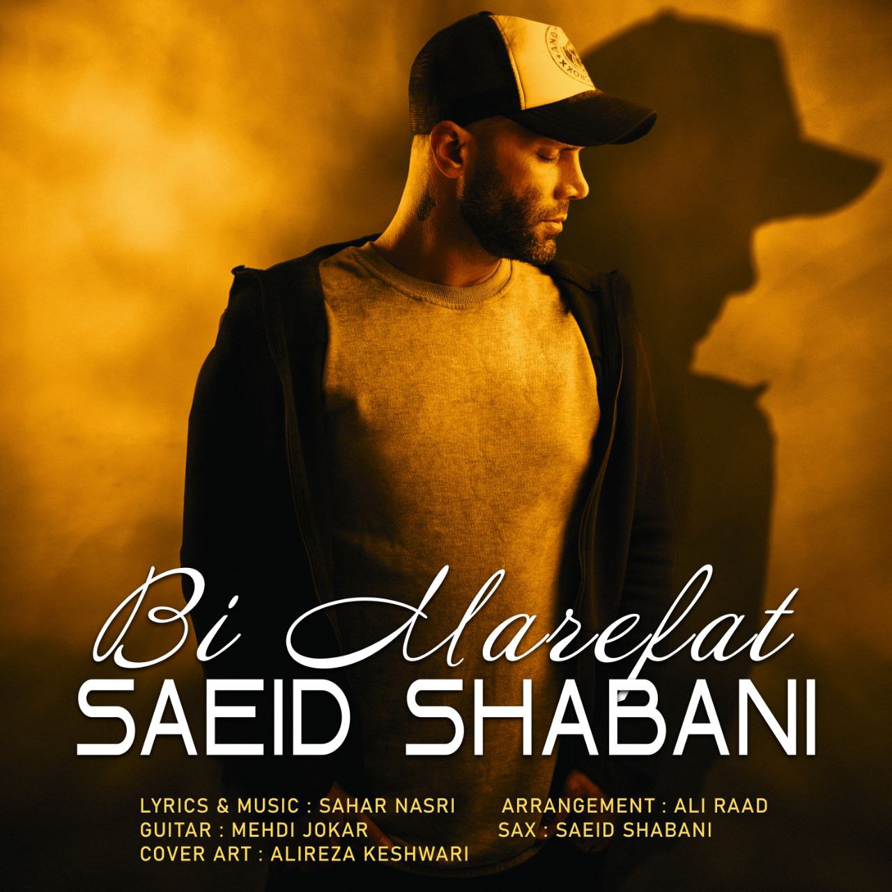 دانلود آهنگ بی معرفت از سعید شعبانی | ملودیکده دانلود آهنگ بی معرفت از {singer-fa}