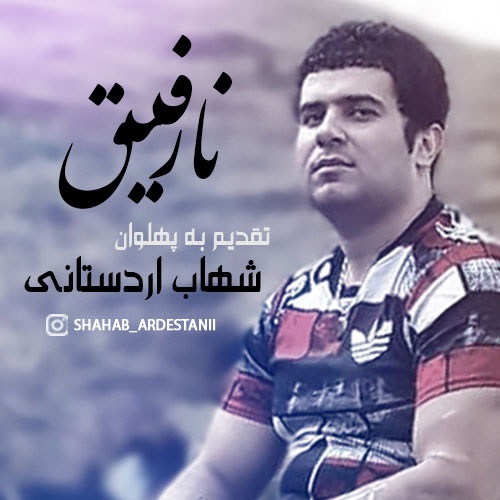 دانلود آهنگ نارفیق از شهاب اردستانی | ملودیکده دانلود آهنگ نارفیق از {singer-fa}