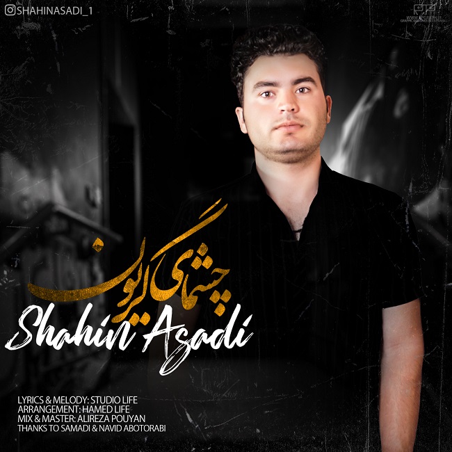 دانلود آهنگ چشمای گریون از شاهین اسعدی | ملودیکده دانلود آهنگ چشمای گریون از {singer-fa}