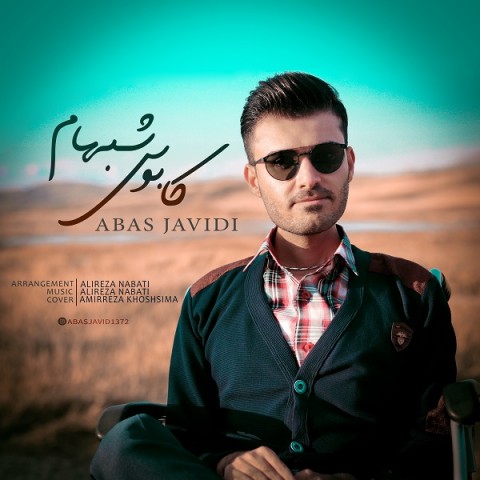 دانلود آهنگ کابوس شبام از عباس جاویدی | ملودیکده دانلود آهنگ کابوس شبام از {singer-fa}