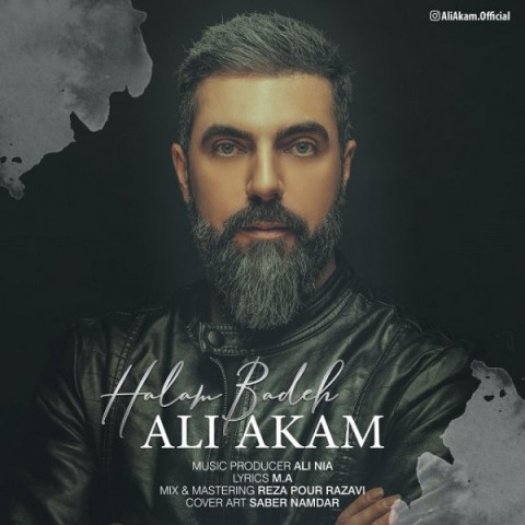 دانلود آهنگ حالم بده از {singer-fa}