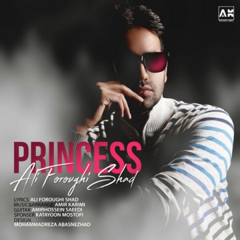 دانلود آهنگ پرنسس از {singer-fa}