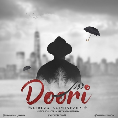 دانلود آهنگ دوری از علیرضا عظیمی نژاد | ملودیکده دانلود آهنگ دوری از {singer-fa}