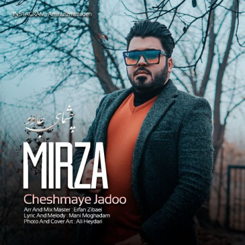 دانلود آهنگ چشمای جادو از {singer-fa}