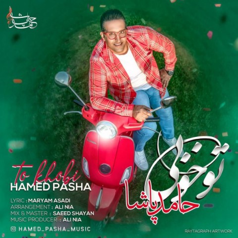 دانلود آهنگ تو خوبى از حامد پاشا | ملودیکده دانلود آهنگ تو خوبى از {singer-fa}