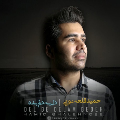 دانلود آهنگ دل به دلم بده از حمید قلعه نویی | ملودیکده دانلود آهنگ دل به دلم بده از {singer-fa}