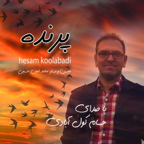 دانلود آهنگ پرنده از حسام کول آبادی | ملودیکده دانلود آهنگ پرنده از {singer-fa}