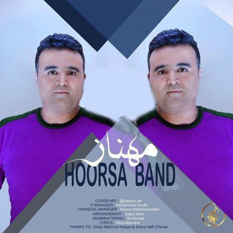 دانلود آهنگ مهناز از هورسا بند | ملودیکده دانلود آهنگ مهناز از {singer-fa}