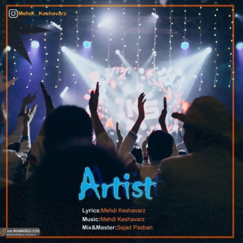 دانلود آهنگ آرتیست از {singer-fa}