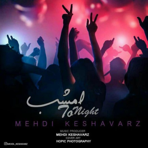 دانلود آهنگ امشب از {singer-fa}