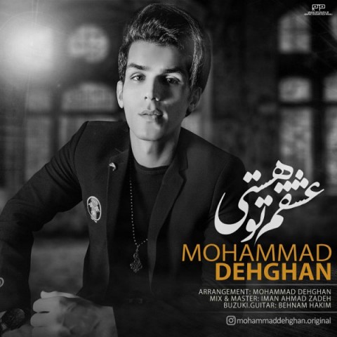 دانلود آهنگ عشقم تو هستی از {singer-fa}
