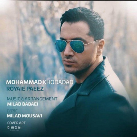 دانلود آهنگ رویایی پاییز از محمد خداداد | ملودیکده دانلود آهنگ رویایی پاییز از {singer-fa}