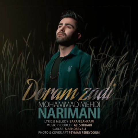 دانلود آهنگ دورم زدی از {singer-fa}
