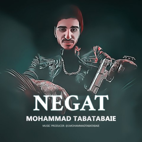 دانلود آهنگ نگات از محمد طباطبایی | ملودیکده دانلود آهنگ نگات از {singer-fa}