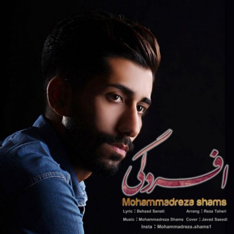دانلود آهنگ افسردگی از محمدرضا شمس | ملودیکده دانلود آهنگ افسردگی از {singer-fa}