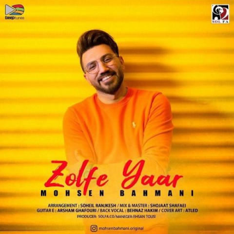 دانلود آهنگ زلف یار از {singer-fa}