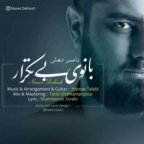 دانلود آهنگ بانوی بی تکرار از {singer-fa}