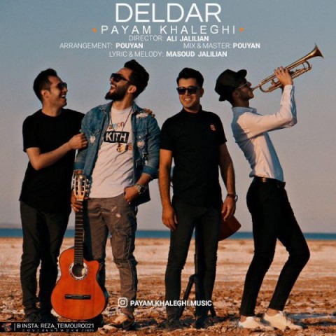 دانلود آهنگ دلدار از {singer-fa}