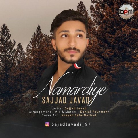دانلود آهنگ نامردیه از {singer-fa}