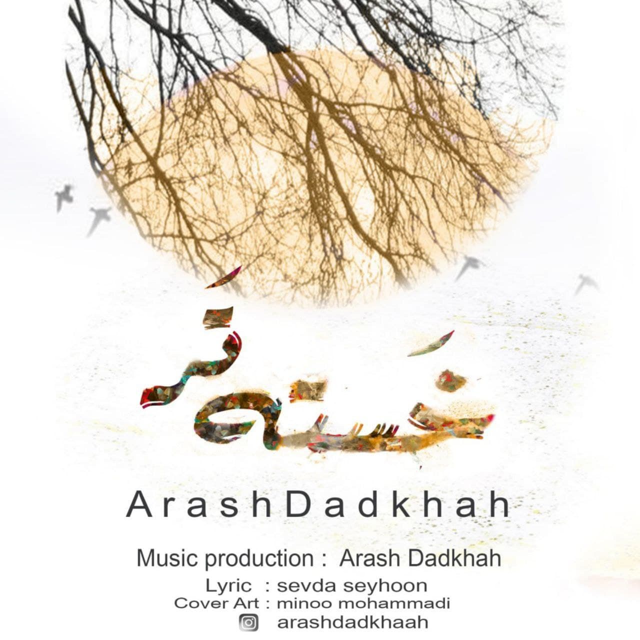 دانلود آهنگ خسته تر از آرش دادخواه | ملودیکده دانلود آهنگ خسته تر از {singer-fa}