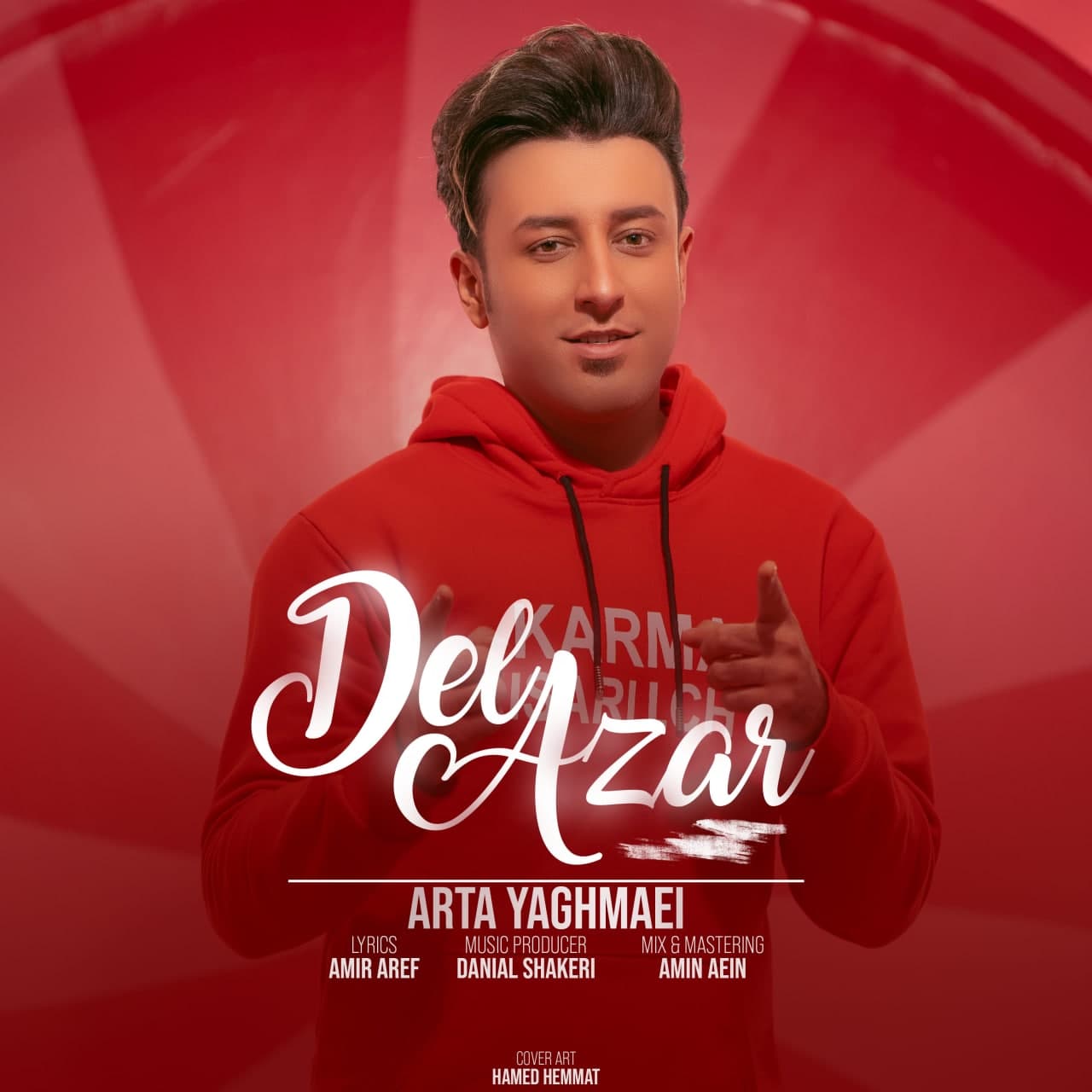 دانلود آهنگ دل آزار از {singer-fa}