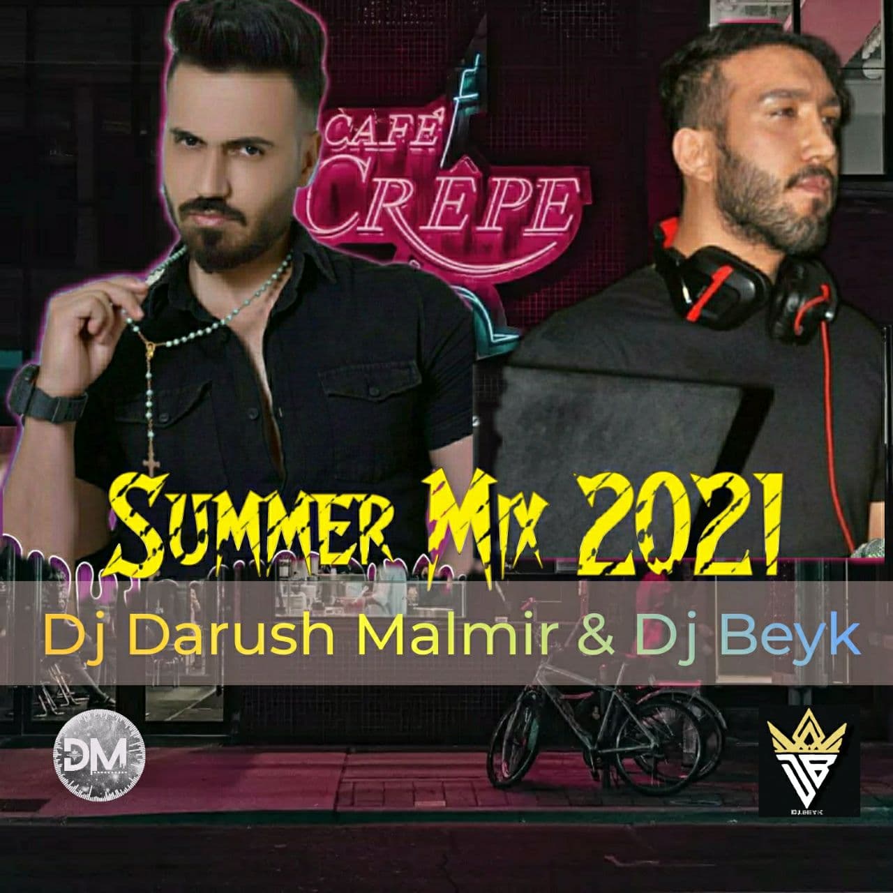 دانلود آهنگ Summer Mix 2021 از دیجی داریوش مالمیر و دی جی بیک | ملودیکده دانلود آهنگ Summer Mix 2021 از {singer-fa}