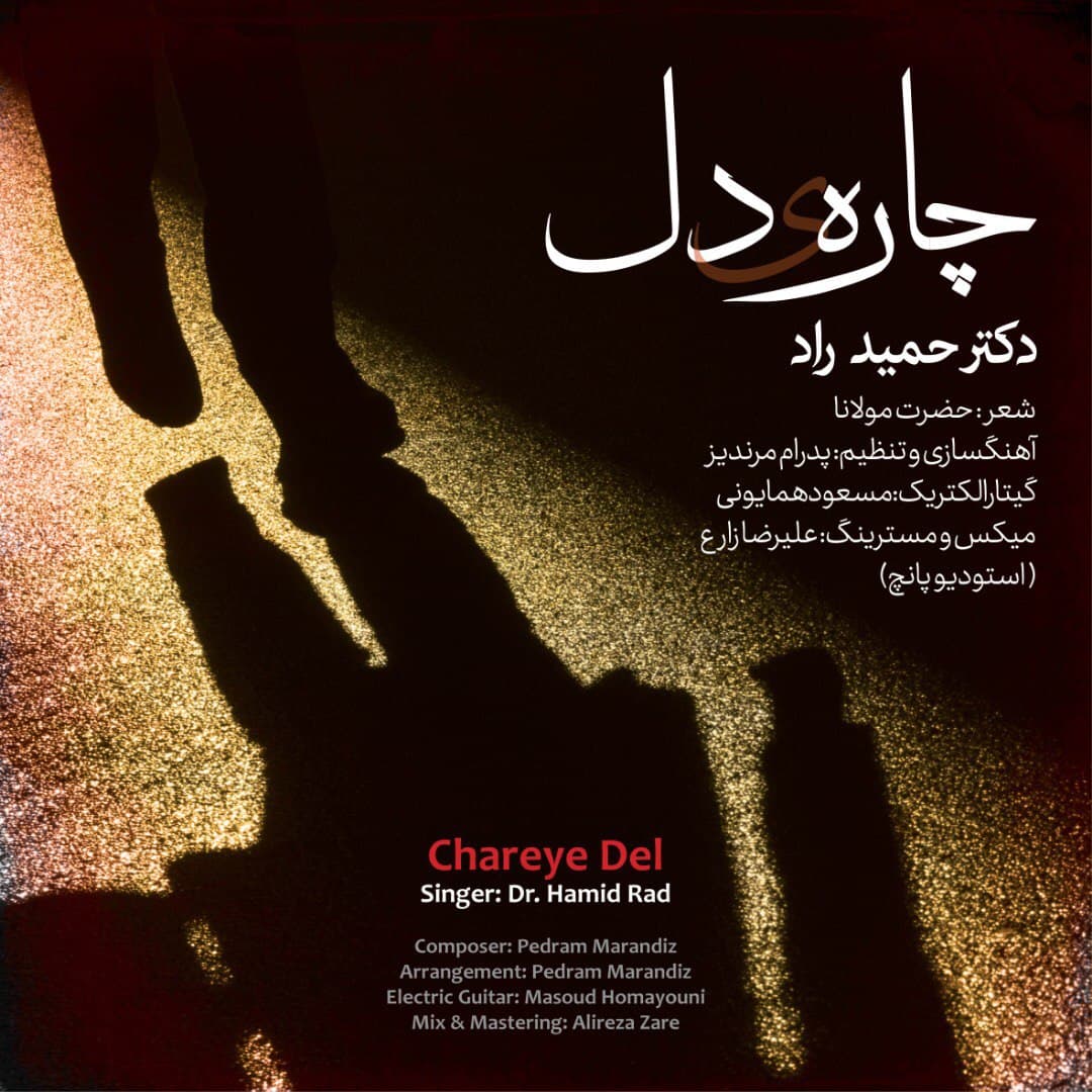 دانلود آهنگ چاره ی دل از دکتر حمید راد | ملودیکده دانلود آهنگ چاره ی دل از {singer-fa}