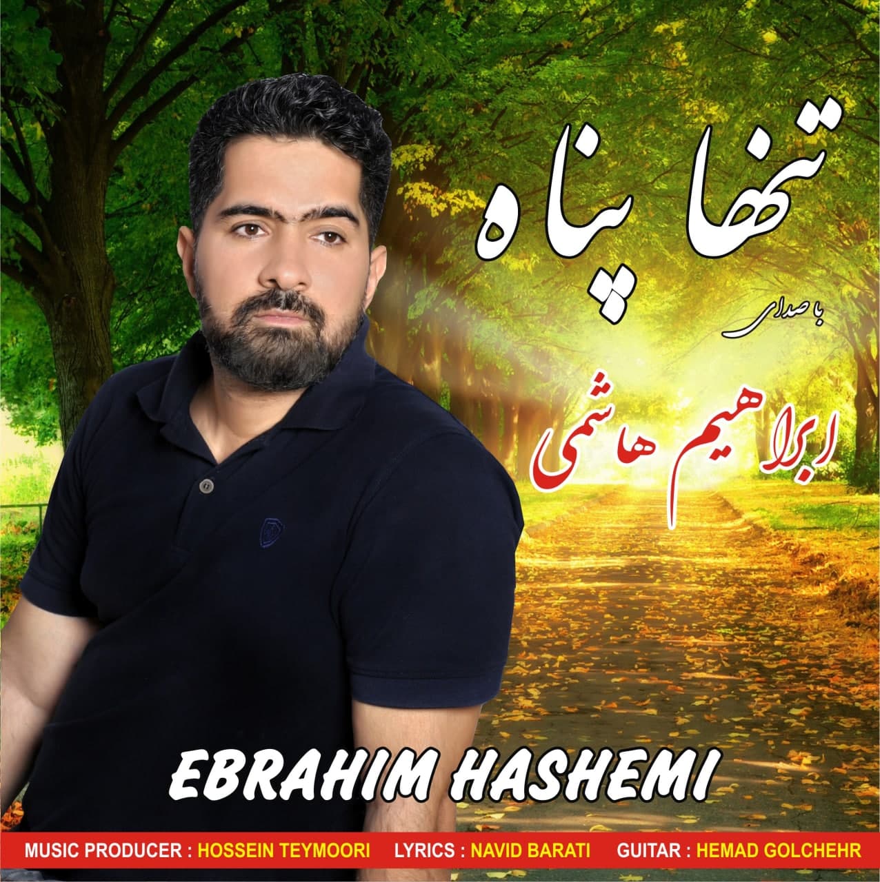 دانلود آهنگ تنها پناه از {singer-fa}