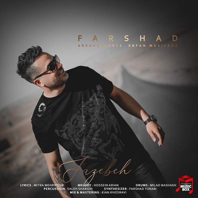 دانلود آهنگ جاذبه از فرشاد ترابی | ملودیکده دانلود آهنگ جاذبه از {singer-fa}