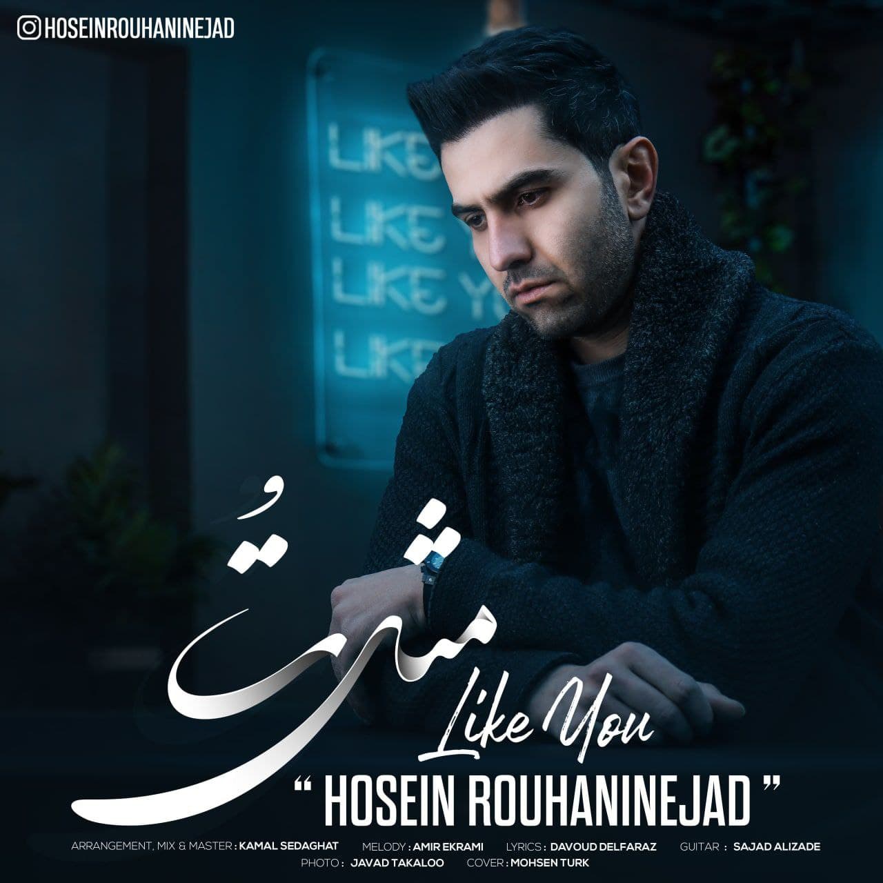 دانلود آهنگ مثل تو از حسین روحانی نژاد | ملودیکده دانلود آهنگ مثل تو از {singer-fa}