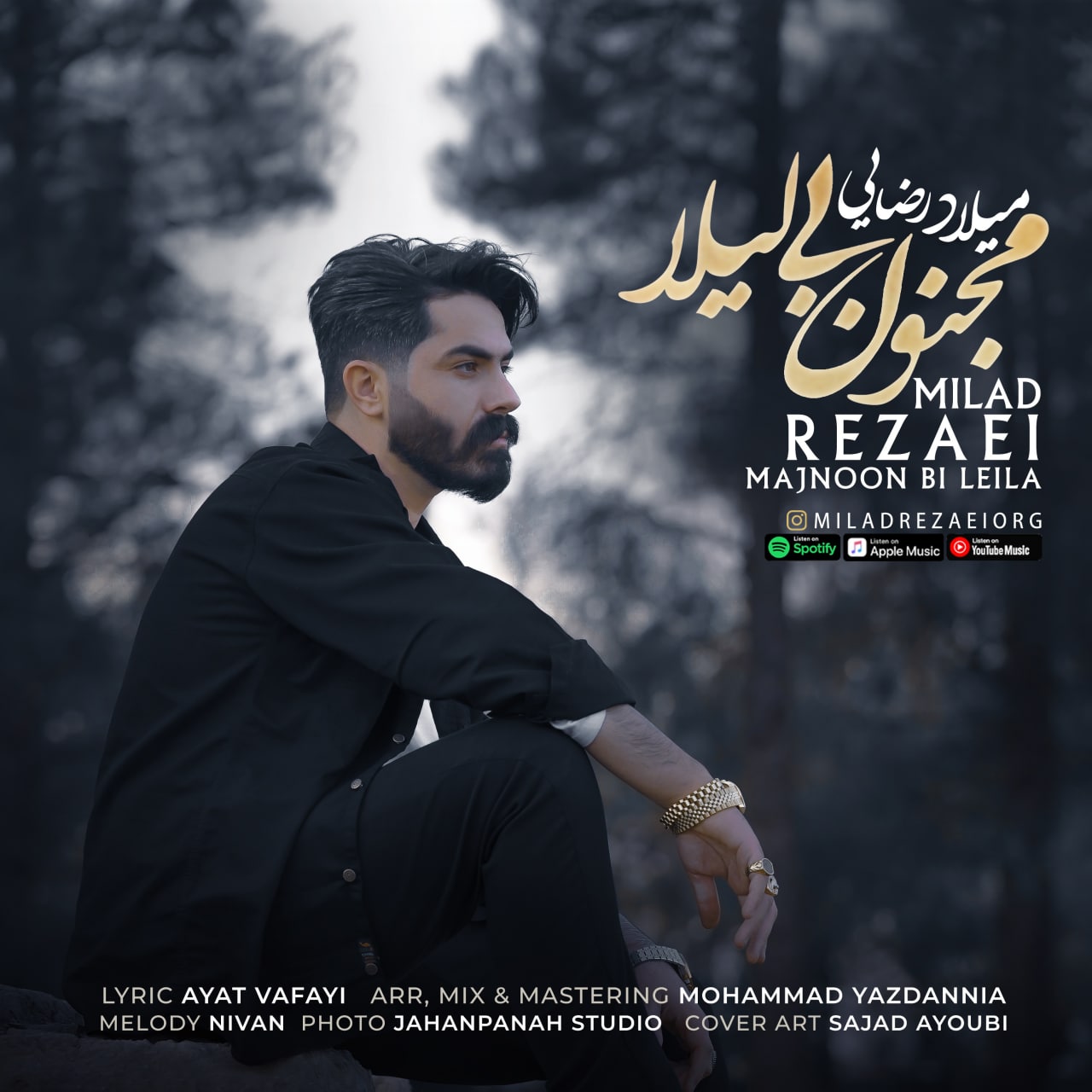 دانلود آهنگ مجنون بی لیلا از {singer-fa}